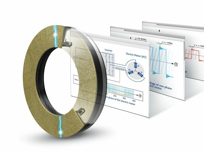 Freudenberg unveils next-generation conductive seals