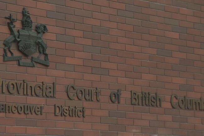 Man charged in attack on B.C. Crown prosecutor in Vancouver