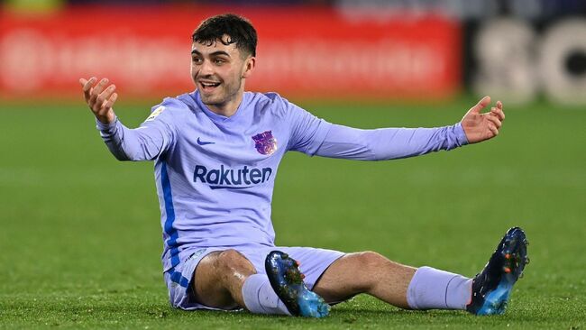 Barcelona miss Pedri: Stats show how important the 19-year-old is to Camp Nou