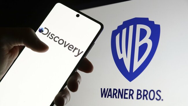 Warner Bros Discovery revenue rises after merger
