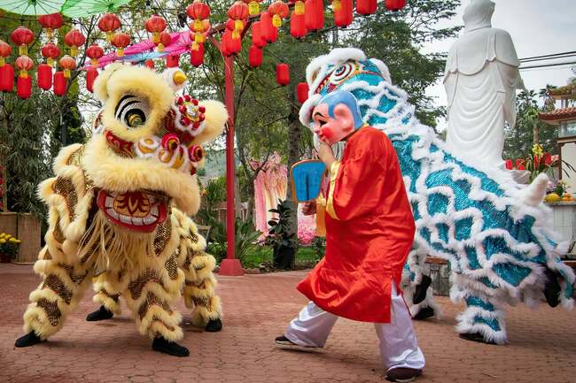 Chinese New Year 2024: Year of the Dragon, traditions and celebrations