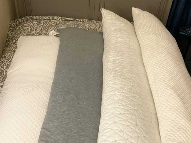 The 6 best body pillows we tested in 2021