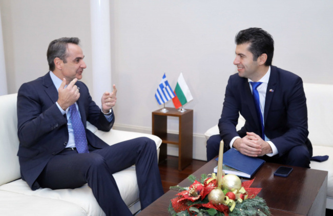 Greece will help Bulgaria with the Gas Supplies situation