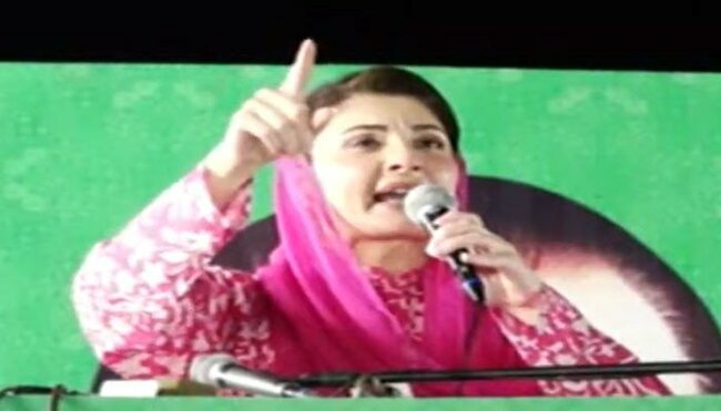 Courts opened at 12 because you launched 'suicide attack' on Constitution, Maryam Nawaz tells Imran Khan