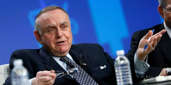 Billionaire investor Leon Cooperman says the stock market will be lower a year from now due to higher taxes, rising interest rates, and inflation that will surprise the Fed