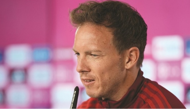 Nagelsmann wants clarity over Lewandowski’s future