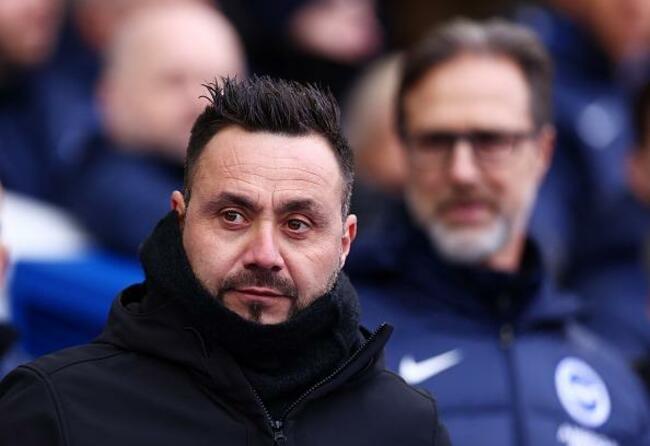 Another huge injury blow for Brighton ahead of Everton