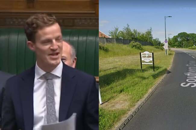MP kick starts task force to get GP surgery into Wixams
