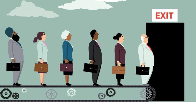 The Great Resignation is becoming a “great midlife crisis”