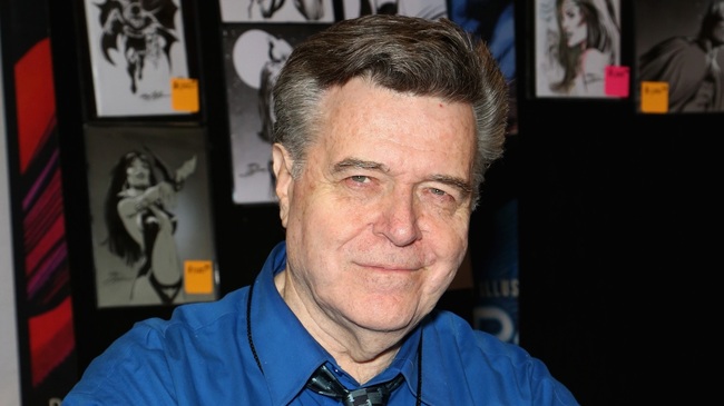 Neal Adams, comic book legend and defender of artists' rights, dies at 80