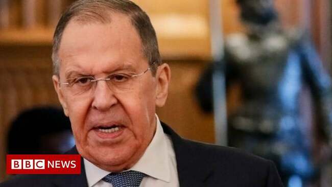 Israel outrage at Sergei Lavrov's claim that Hitler was part Jewish. : news