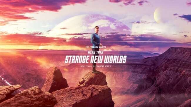 Vancouver designer's boots on deck as official shoes of the Enterprise in new Star Trek series