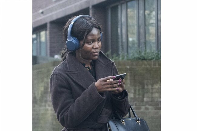 Personal trainer jailed for blackmailing her ex-boyfriend for £10m with threats of telling stories of 'degrading sex acts'