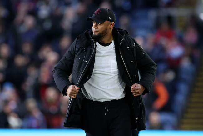 'That kid' - Vincent Kompany left blown away by Everton star immediately after Burnley victory