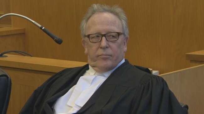 Derek Hogan, prolific N.L. public defender, passes away at 66