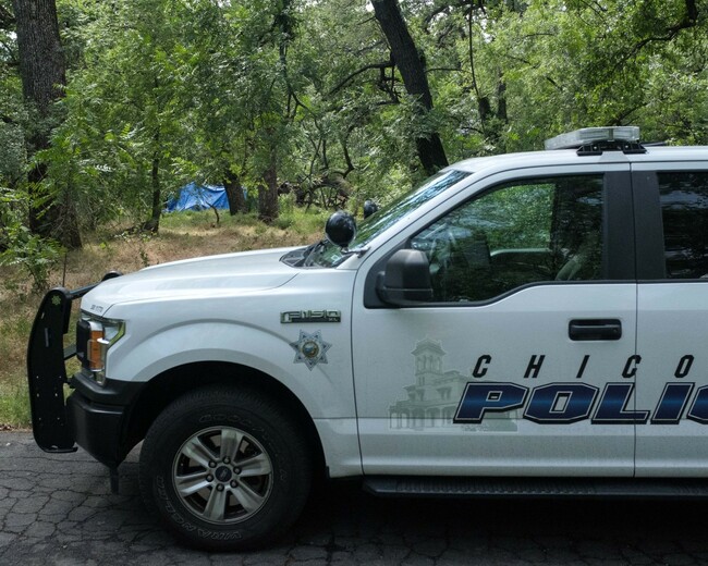 Chico police issue first 7-day warnings to homeless people