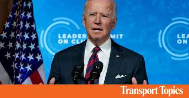 Biden Shows Openness to Infrastructure Negotiations With Republicans