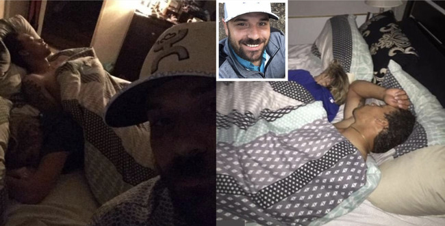 Texas Man Shares Moment He Discovered His Girlfriend Cheating, Handles It Perfectly