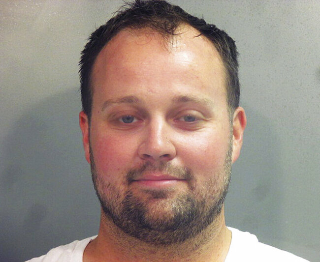 Former reality TV star Josh Duggar faces child porn charges