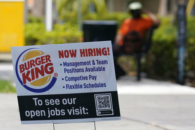 Americans hungry for Burger King, sales improve in Q1
