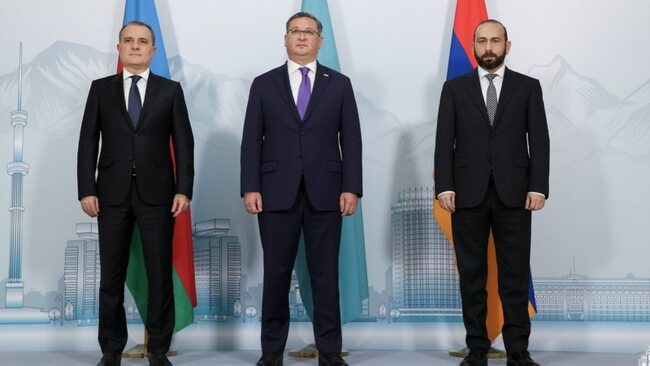 Baku, Yerevan Still Disagree On Key Terms Of Peace Deal