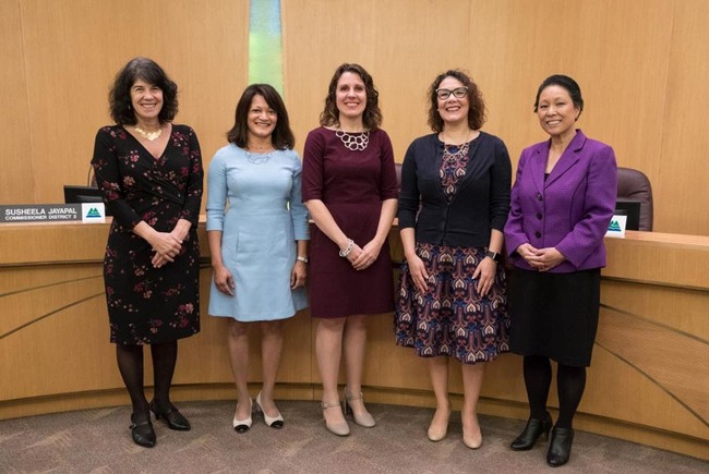 Multnomah County, Oregon Bans "Natural" Gas in New County Buildings