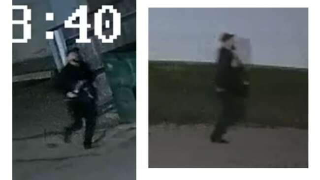 Calgary police searching for suspect in car chase shooting and collision that killed mother