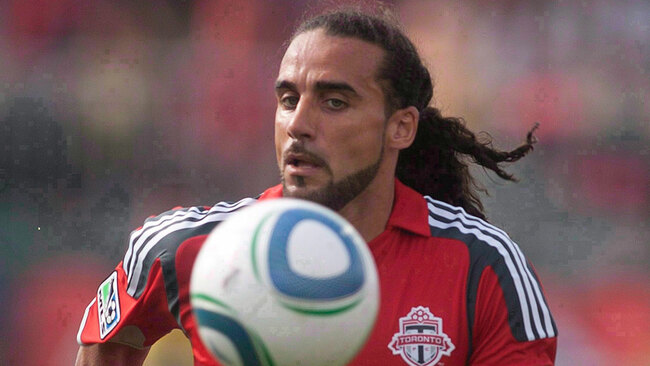 New Sports Hall of Famer De Rosario proud of soccer’s evolution in Canada