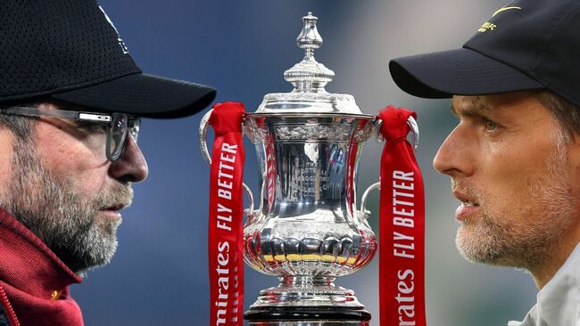 Liverpool vs. Chelsea: Men's FA Cup final talking points: Who will win at Wembley? Which players are key?