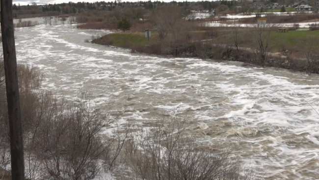 Schools shift to remote learning amid flooding in Minnedosa