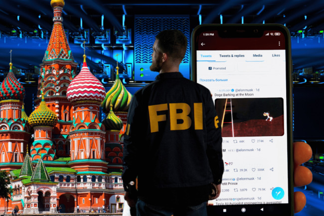 U.S. busts Russian AI bot farm spreading disinformation on X