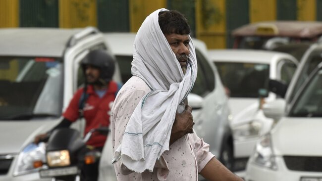 India's heatwave to boost AC sales to record level