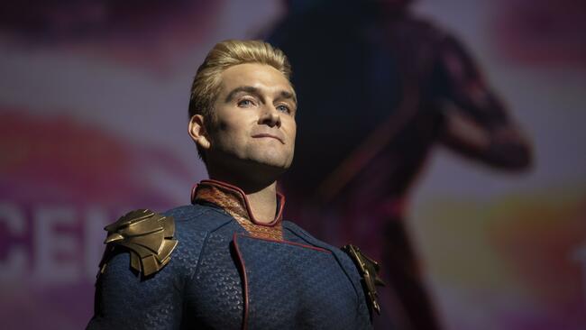 Amazon's streaming audience is almost as big as Netflix's