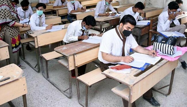 Sindh matric exams: Computer studies paper leaked online in Karachi