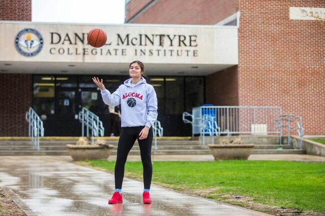 Diverse background fuels hoops star’s competitive spirit and desire to give back