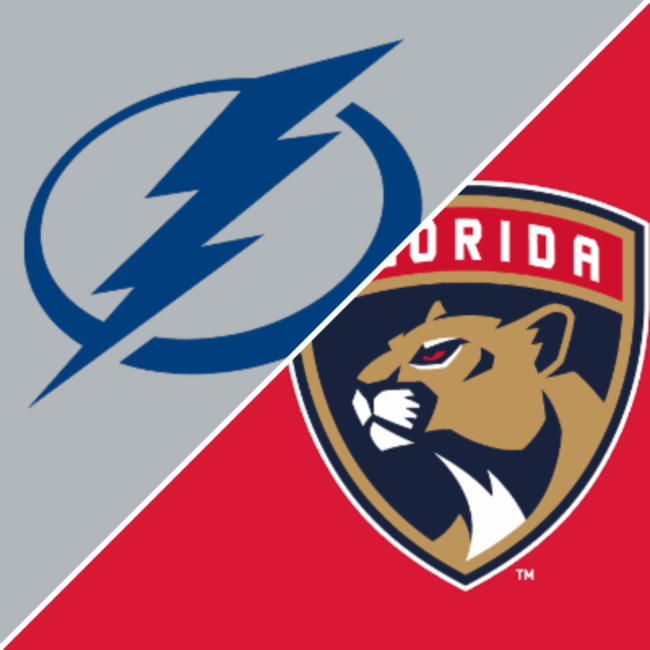 Lightning vs. Panthers
