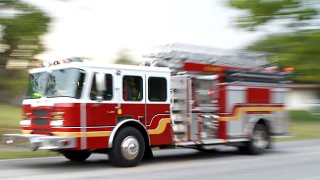 Man Arrested for Starting Vegetation Fire with Firework in Southwest Santa Rosa