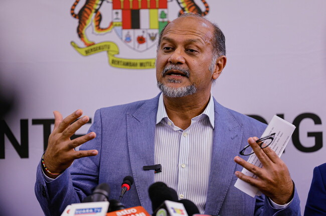 Gobind: 14 M’sian entities including 5 govt agencies affected by global IT outage