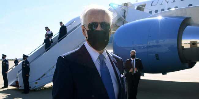 Biden is banning most travel from India to the US, but once said such restrictions would not stop COVID-19