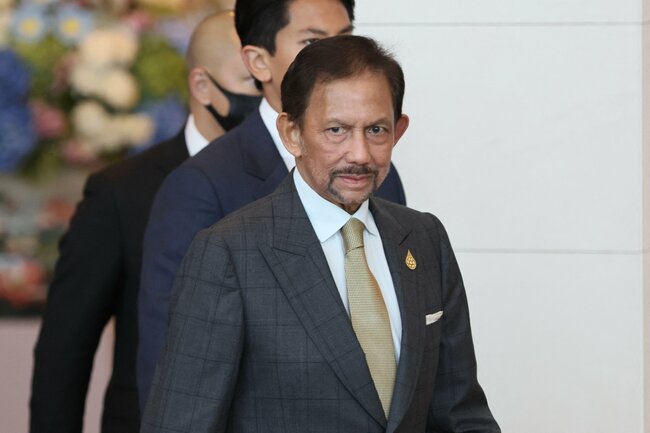 Brunei Sultan: Asean shows remarkable resilience