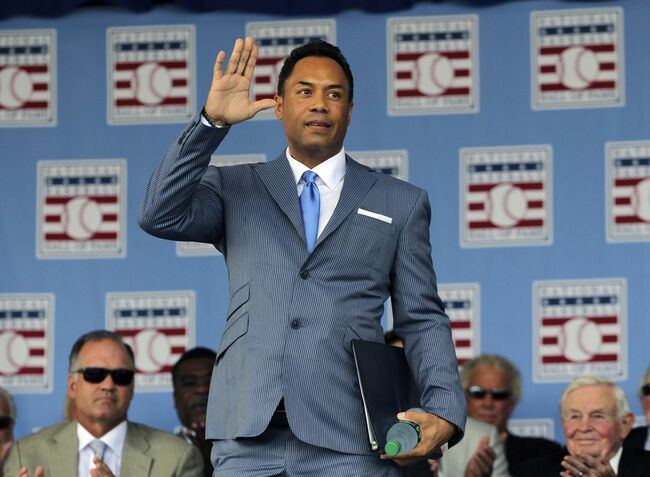 MLB And Toronto Blue Jays Ban Roberto Alomar After Sexual Misconduct Investigation