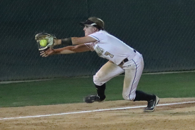 Butte College eliminated from CCCAA state softball championships