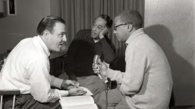 75 years ago, a jazz-loving football announcer created CBC's longest-running show