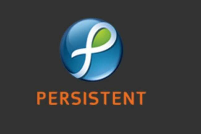 Persistent posts 64.35%% profit after tax in Q4