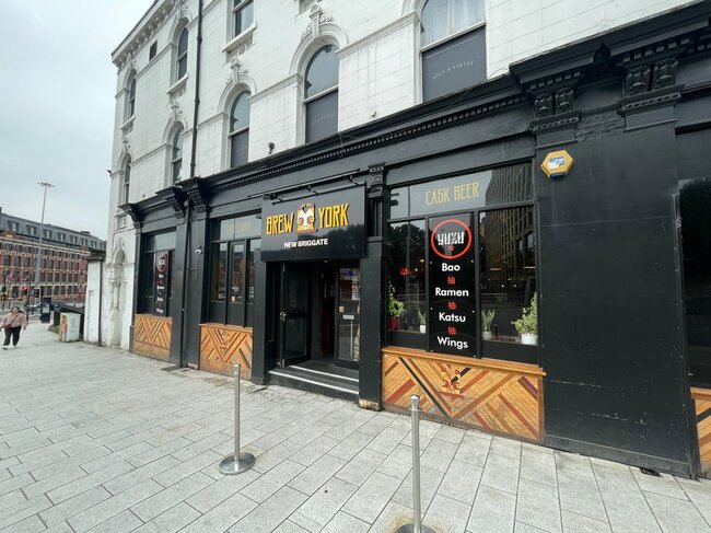 Brew York Leeds: City centre bar announces move from New Briggate with 'one last hurrah'