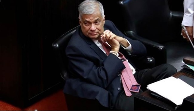 Crisis-hit Sri Lanka appoints PM to helm finance ministry
