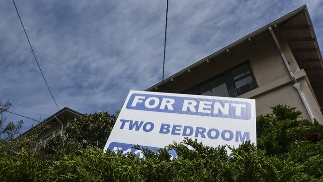 54% of renters receive support for housing costs - ESRI