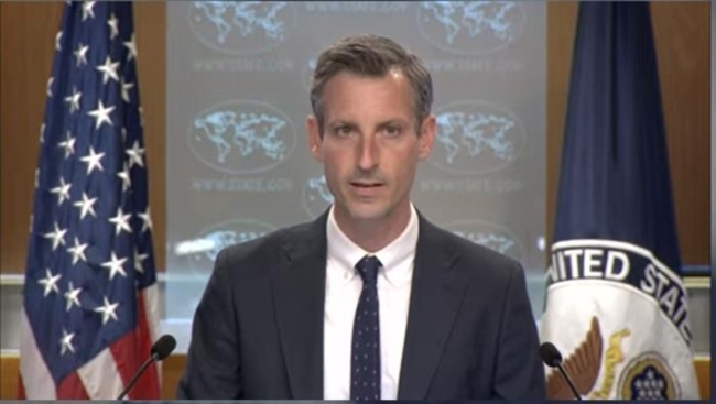 (LEAD) U.S. calls on int'l community to condemn N. Korean missile launches