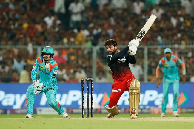 'We were all in awe': RCB captain Faf du Plessis on Rajat Patidar's knock of 112 against LSG in Eliminator