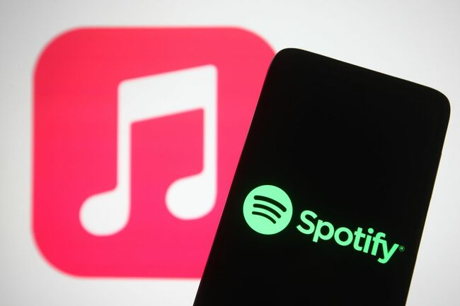 EU's Answer To Spotify's Complaint: Apple's Rules Have Consumers Losing Out